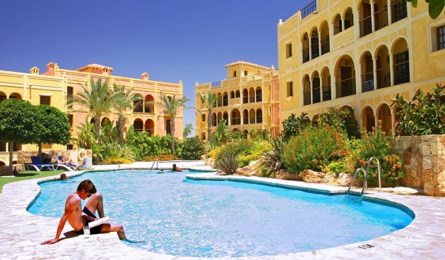 Apartment - Nybygg - Cuevas Del Almanzora - Desert Springs Golf Club