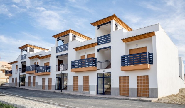 Apartment - Nybygg - Cuevas Del Almanzora - Herrerias