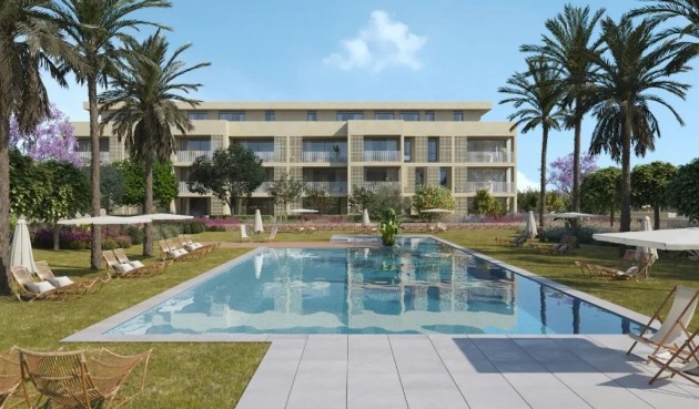 Apartment - Nybygg - Denia - NBS-51010