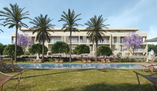 Apartment - Nybygg - Denia - NBS-52658
