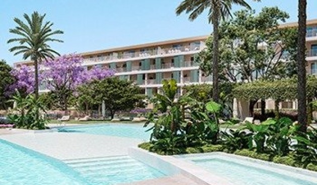 Apartment - Nybygg - Denia - NBS-52742