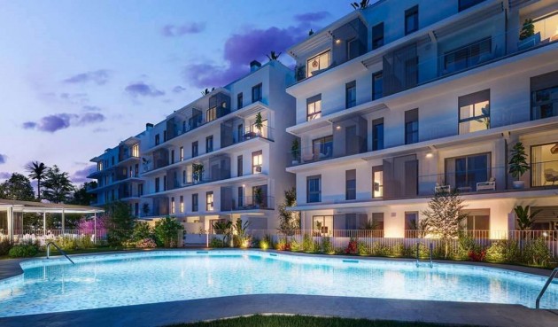 Apartment - Nybygg - Denia - NBS-90009