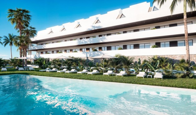 Apartment - Nybygg - Finestrat - Balcón De Finestrat