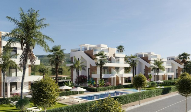 Apartment - Nybygg - Fuente Álamo - NB-64709