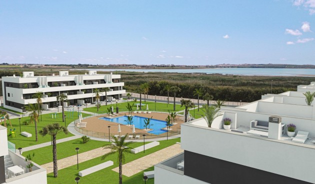 Apartment - Nybygg - Guardamar del Segura - El Raso