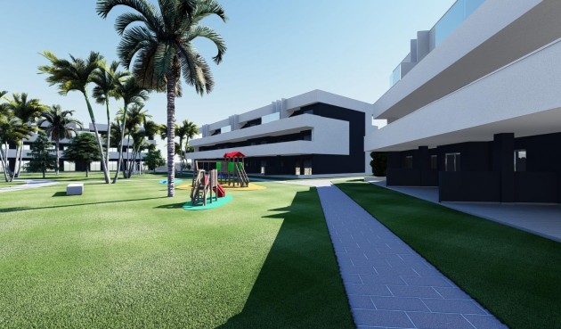 Apartment - Nybygg - Guardamar del Segura - El Raso