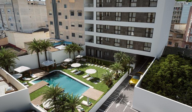 Apartment - Nybygg - Guardamar del Segura - Pueblo