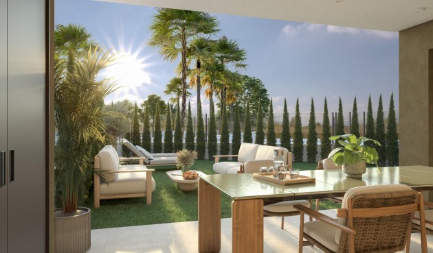 Apartment - Nybygg - Guardamar del Segura - Puerto