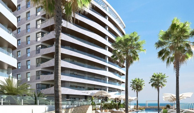 Apartment - Nybygg - La Manga del Mar Menor - NBS-69560