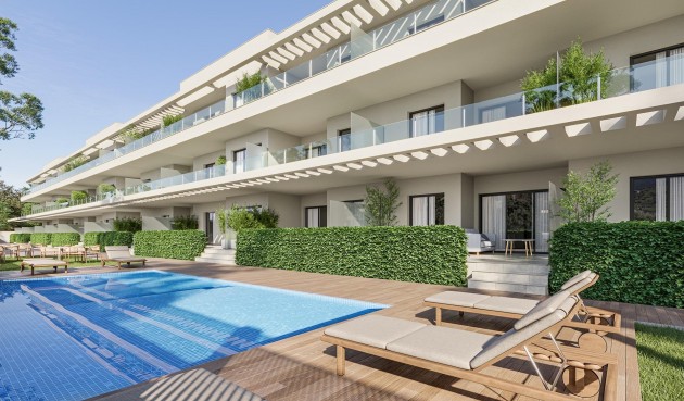 Apartment - Nybygg - Los Alcazares - Los Narejos