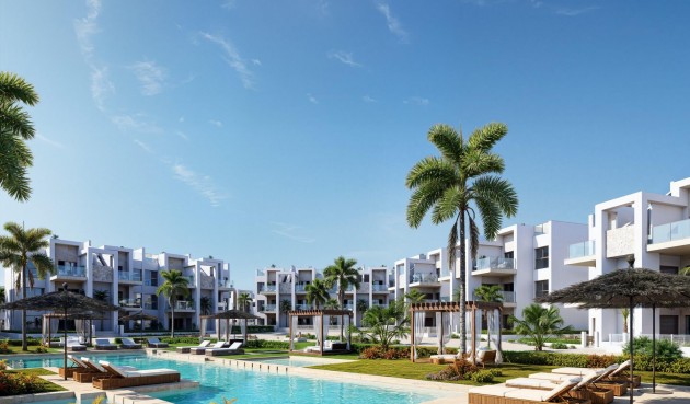 Apartment - Nybygg - Los Alcazares - Serena Golf