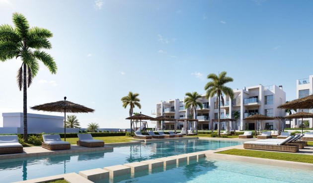 Apartment - Nybygg - Los Alcazares - Serena Golf