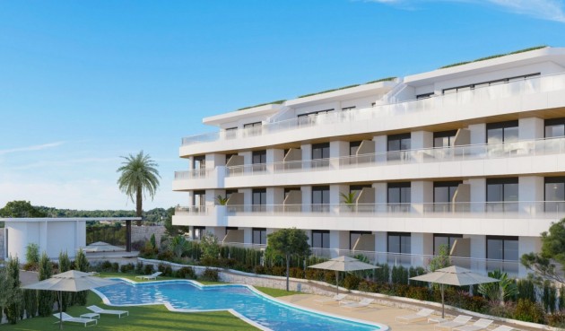 Apartment - Nybygg - Orihuela Costa - Playa Flamenca