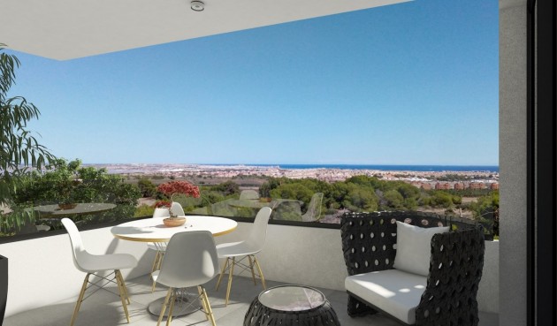 Apartment - Nybygg - Orihuela Costa - Villamartín