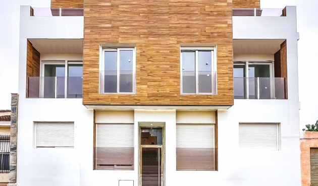 Apartment - Nybygg - Pilar de la Horadada - NB-51694