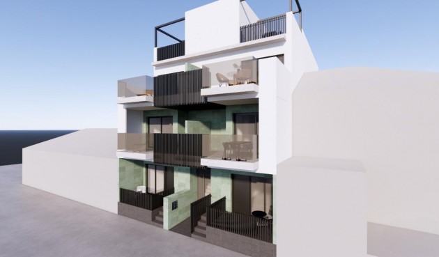 Apartment - Nybygg - Pilar de la Horadada - Torre De La Horadada