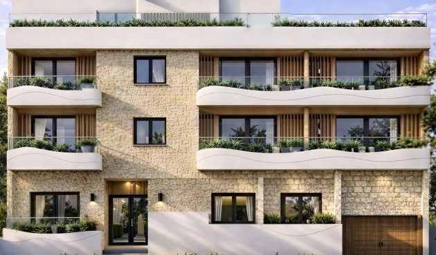Apartment - Nybygg - San Pedro del Pinatar - Lo Pagan
