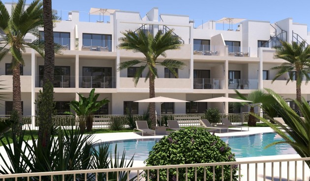 Apartment - Nybygg - Torre Pacheco - San Cayetano