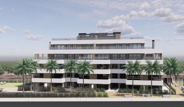 Apartment - Nybygg - Torre Pacheco - Santa Rosalia Lake And Life Resort