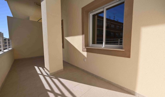 Apartment - Nybygg - Torrevieja - Centro