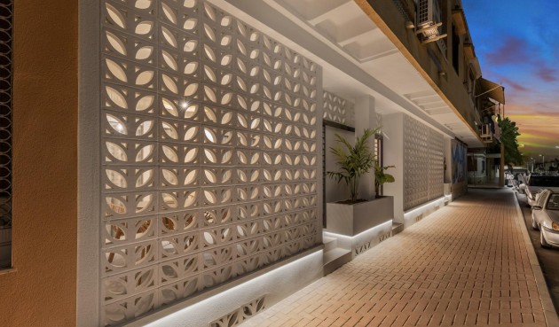 Apartment - Nybygg - Torrevieja - NB-87354