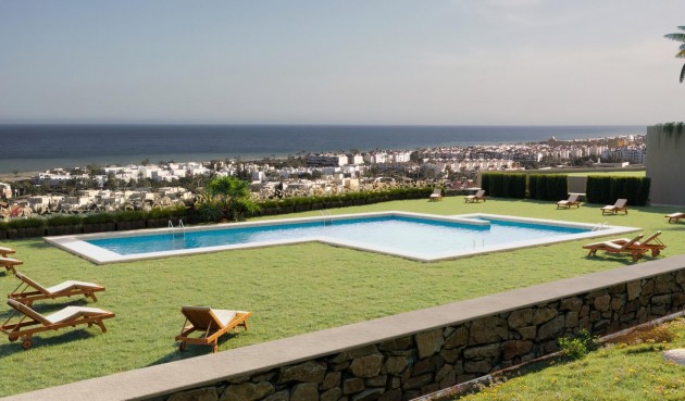 Apartment - Nybygg - Vera - Vera Playa