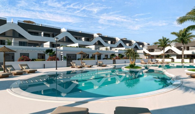 Apartment - Nybyggnation - Alfas del Pí - Alfaz del Sol