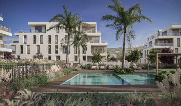 Apartment - Nybyggnation - Benicassim - NBS-32362