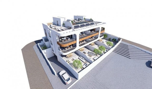 Apartment - Nybyggnation - Benijofar - Benijofar
