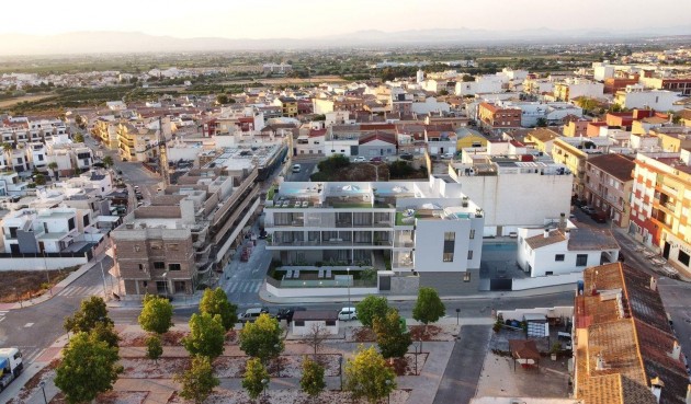 Apartment - Nybyggnation - Benijofar - Pueblo