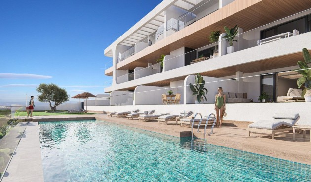 Apartment - Nybyggnation - Benijofar - Pueblo