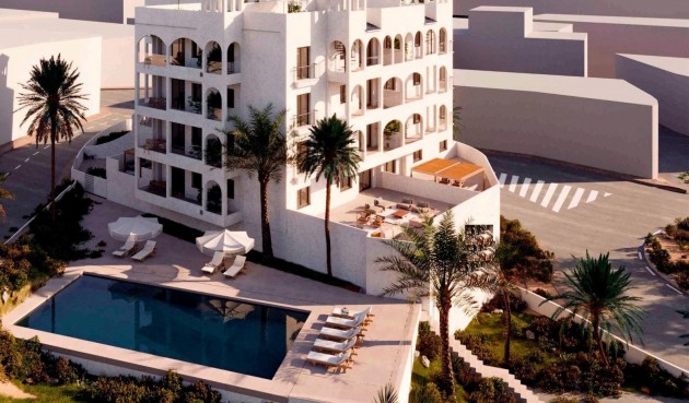 Apartment - Nybyggnation - Bigastro - pueblo