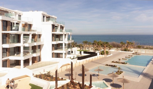 Apartment - Nybyggnation - Denia - L´Estanyó (Marinas)