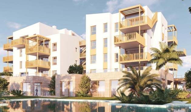 Apartment - Nybyggnation - El Verger - Zona De La Playa