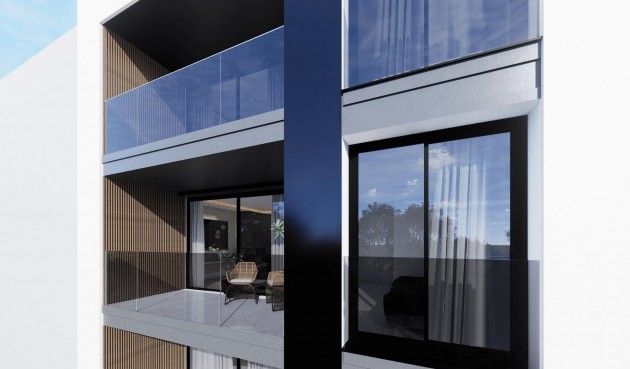 Apartment - Nybyggnation - Guardamar del Segura - Centro