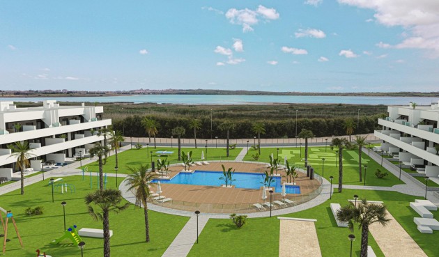 Apartment - Nybyggnation - Guardamar del Segura - El Raso