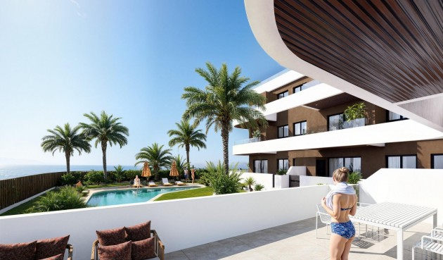 Apartment - Nybyggnation - Guardamar del Segura - NB-60153