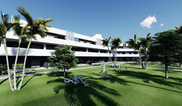 Apartment - Nybyggnation - Guardamar del Segura - NB-68540