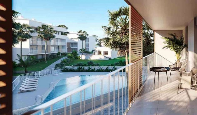 Apartment - Nybyggnation - Jávea Xàbia - Pueblo