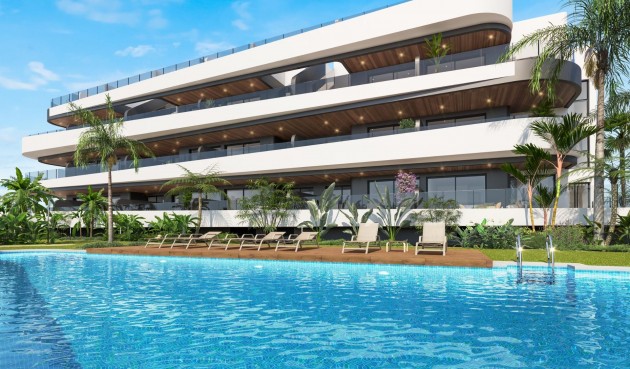 Apartment - Nybyggnation - Los Alcazares - NB-95655