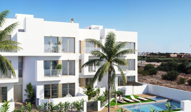 Apartment - Nybyggnation - Los Alcazares - Serena Golf