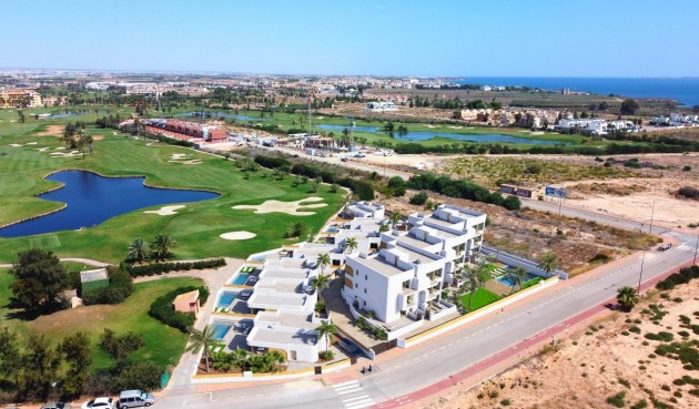 Apartment - Nybyggnation - Los Alcazares - Serena Golf