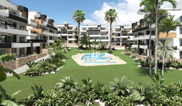 Apartment - Nybyggnation - Orihuela Costa - Los Altos