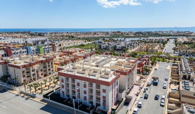 Apartment - Nybyggnation - Orihuela Costa - NB-62996