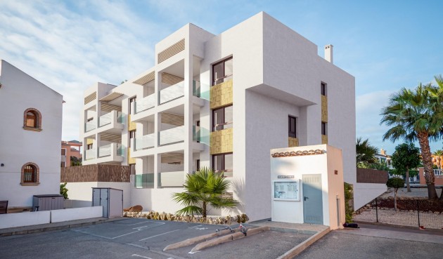 Apartment - Nybyggnation - Orihuela Costa - PAU 8