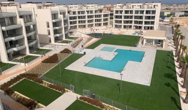 Apartment - Nybyggnation - Orihuela Costa - Villamartín