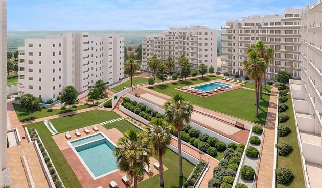 Apartment - Nybyggnation - San Miguel de Salinas - NB-12850