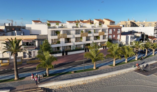 Apartment - Nybyggnation - San Pedro del Pinatar - NB-31736