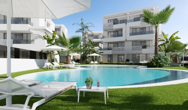 Apartment - Nybyggnation - Torre Pacheco - Santa Rosalia Lake And Life Resort