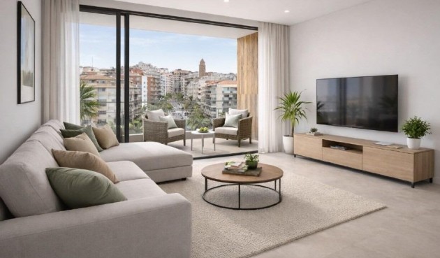 Apartment - Nybyggnation - Torrevieja - Centro